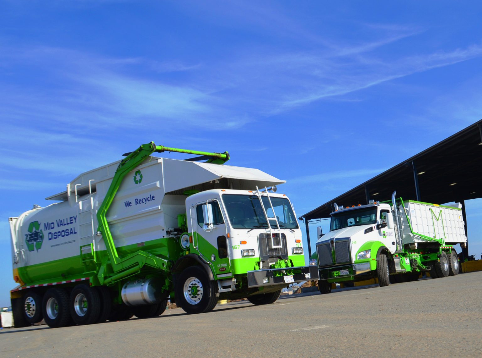 Fresno Mid Valley Disposal
