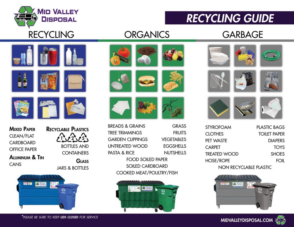 Fresno Mid Valley Disposal