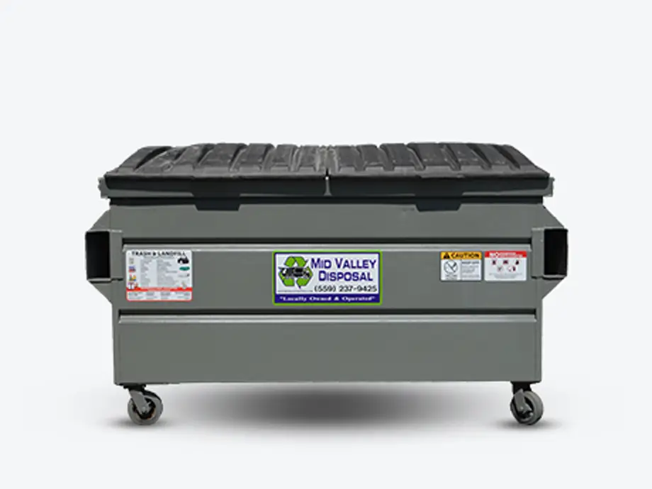 2 Cubic Yards