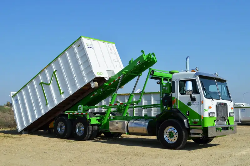 Roll Off/Temporary Bins